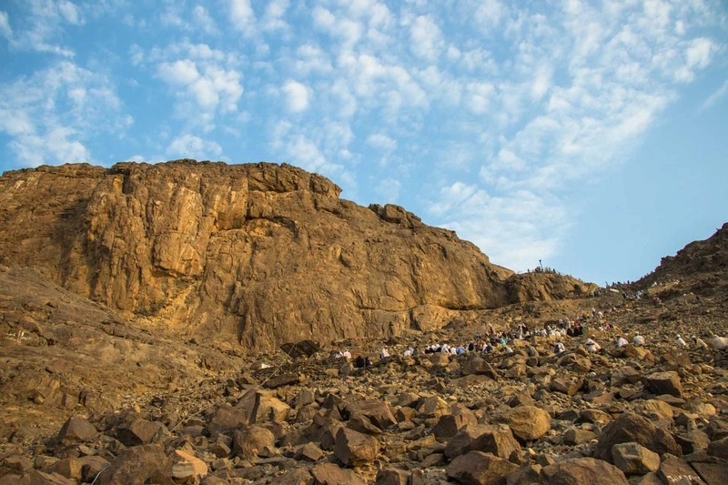 Jabal al-Noor Ziyarat