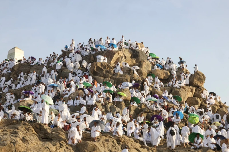 Arafat Ziyarat